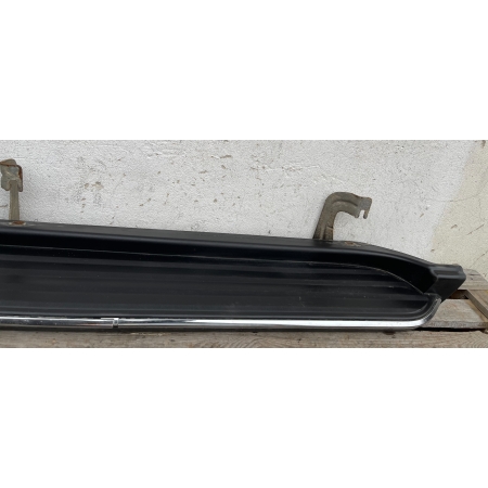 O2 CADILLAC ESCALADE IV 2014 - LEWY PRÓG LISTWA STOPIEŃ CHROM 22813710