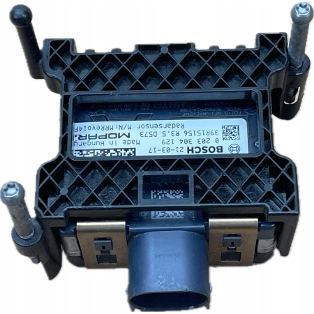 FIAT TIPO II RADAR SENSOR ACC DISTRONIC 52157645 0203304129