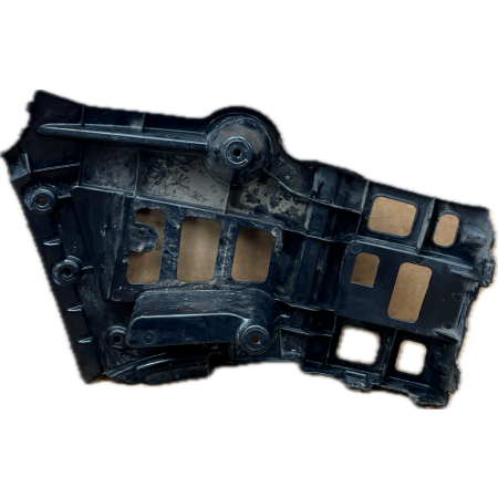 BMW X1 E84 2009 - MOCOWANIE ŚLIZG ZDERZAKA PRAWY TYŁ 4884490