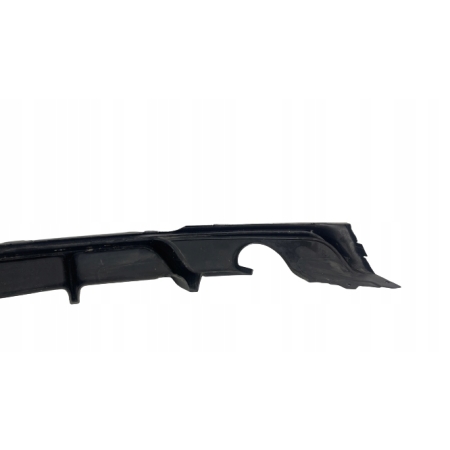 ^ BMW 3 F30 SPOILER ZDERZAKA TYŁ 2240985 ORYGINAŁ
