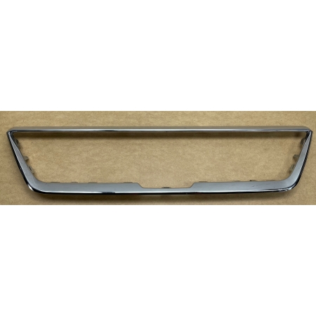 SEAT IBIZA V 5 6F0 2017 - RAMKA LISTWA GRILL ATRAPA CHROM 6F0854643B