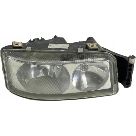 MAN TGS TGX LIONS CITY LAMPA REFLEKTOR PRAWA PRZÓD 81251016595 13.08.13