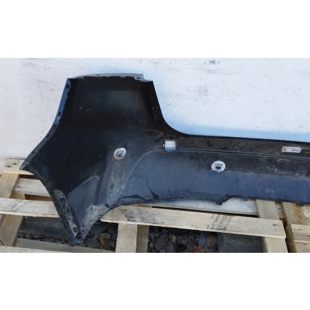 BMW 2 F45 LIFT LCI ZDERZAK TYŁ TYLNY POD PDC ORYGINAŁ7480456