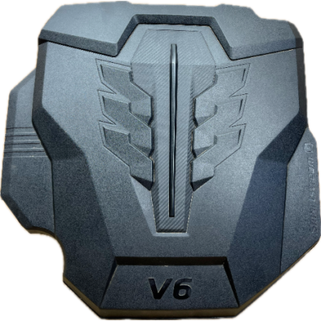 B3 KIA CARNIVAL IV 2020 - 3.5 V6 GÓRNA OSŁONA SILNIKA 29240-3N500