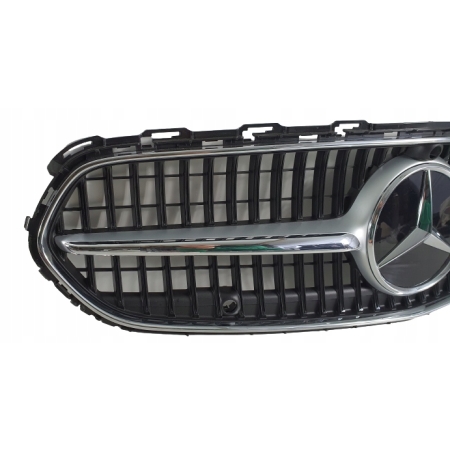 MERCEDES C-KLASA W206 21- GRILL ATRAPA PDC