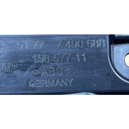 BMW 4 G22 G23 ŚLIZG MOCOWANIE PROGU PRAWE 7490686