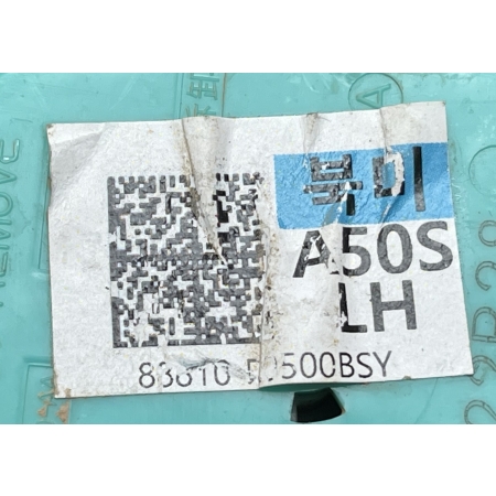 B3 KIA CARNIVAL IV 2020 - PAS BEZPIECZEŃSTWA LEWY PRZÓD 88810-R0500