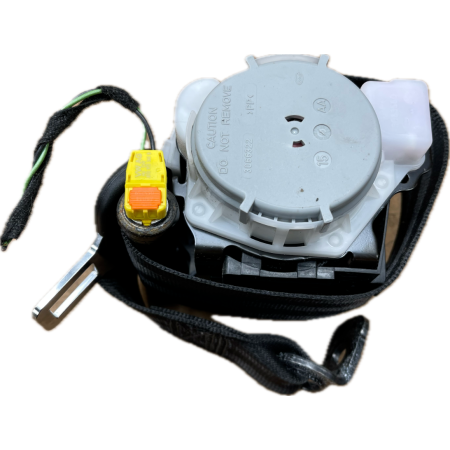 B1 PORSCHE MACAN S 2015 PAS BEZPIECZEŃSTWA LEWY TYŁ TYLNY 95B857805C