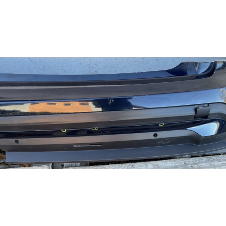 MINI  F56 2020 - DRUGI LCI LIFT ZDERZAK TYŁ TYLNY POD PDC 9450581