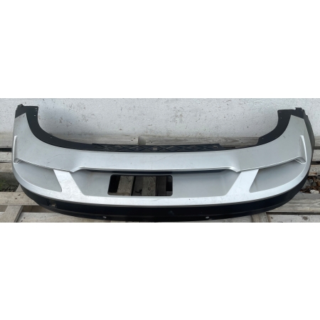 SKODA KODIAQ LIFT 2021 - SPOILER ZDERZAKA DOKŁADKA TYŁ 565807796