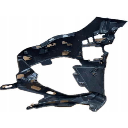 MERCEDES E-KLASA W214 AMG ŚLIZG PRAWY ZDERZAKA PRZÓD A2148856002