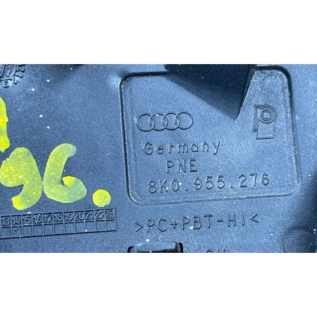 A396 AUDI A4 B8 LIFT 2011- ZAŚLEPKA SPRYSKIWACZA PRAWA 8K0955276