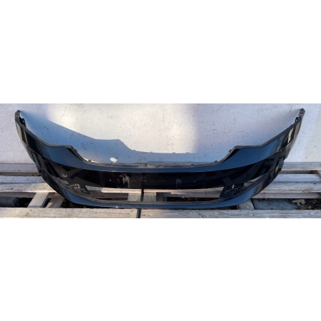 SKODA FABIA III 6V 2014 - ZDERZAK PRZÓD PRZEDNI 6V0807221