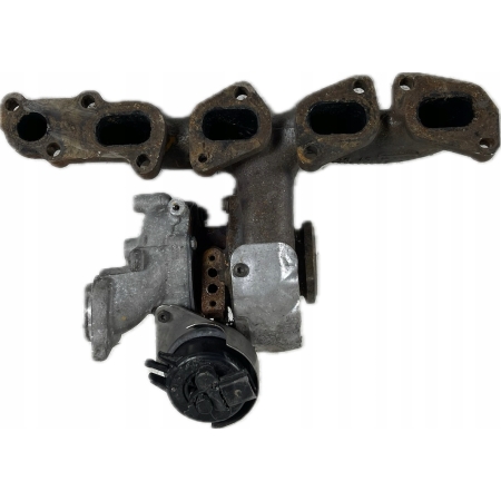 VW AUDI SEAT SKODA 2.0 TDI TURBOSPRĘŻARKA TURBINA 04L253056H