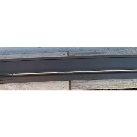 VW PASSAT B9 LISTWA KRATKA ZDERZAKA TYŁ 3J0807423A
