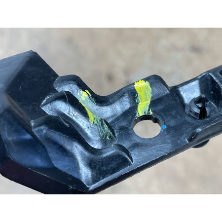 3 FIAT 500E II 2020 - HALOGEN LED DRL ŚWIATŁO DZIENNE LEWY 00521403930