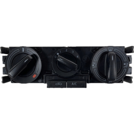 SKODA RAPID 5JA PANEL NAWIEWU KLIMATYZACJI 5JA820045C