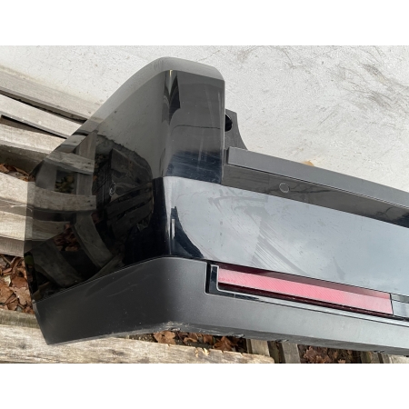 O2 CADILLAC ESCALADE IV 2014 - ZDERZAK TYŁ TYLNY KRÓTKI 102525826 GBA