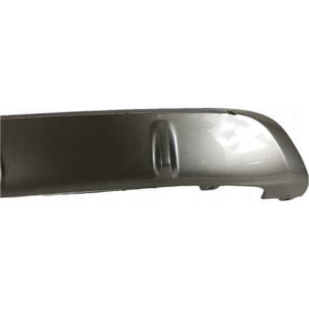 BMW X1 F48 2015- SPOILER DYFUZOR LISTWA ZDERZAKA TYŁ 7379981