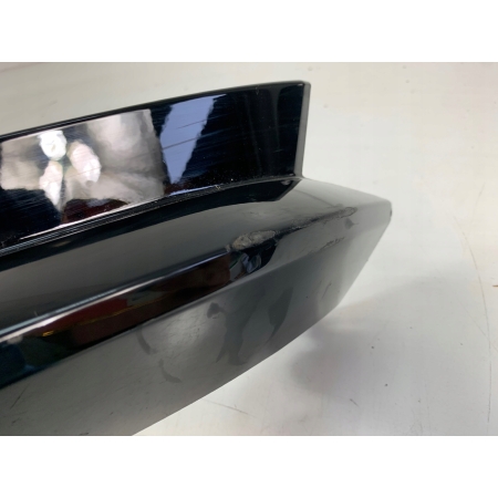 BMW M3 G80 SPOILER ZDERZAKA DOKŁADKA LISTWA LEWA TYŁ 8084401 ORYGINAŁ