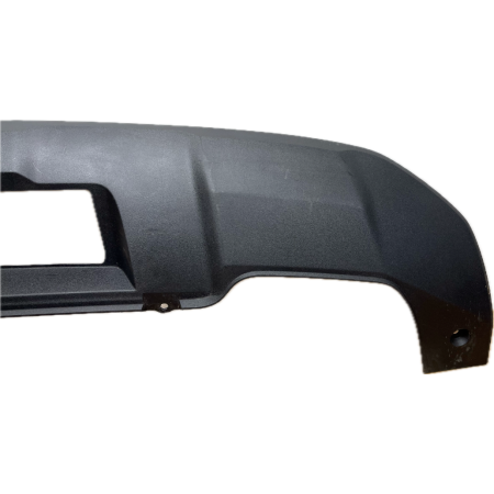 AUDI Q2 LIFT SPOILER DYFUZOR ZDERZAKA TYŁ TYLNY DOKŁADKA 81A807521R