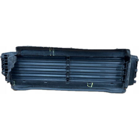 SKODA OCTAVIA IV KIEROWNICA POWIETRZA ROLETA ŻALUZJA 5E3122321H