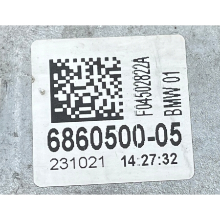 BMW X3 X4 G01 G02 PODUSZKA SILNIKA PRAWA 6860500