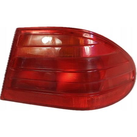 MERCEDES E-KLASA 210 SEDAN PRAWA LAMPA TYŁ TYLNA A2108200264