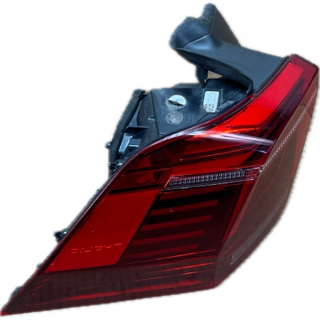 VW TIGUAN II 5NA LIFT 2020 - LAMPA LEWA TYŁ TYLNA BŁOTNIKA 5NA945207J