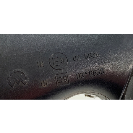 SKODA RAPID 2012 - LUSTERKO PRAWE ZEWNĘTRZNE 5PIN 5JB857408F ORYGINAŁ