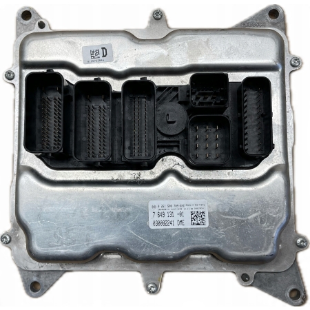 BMW F30 F31 F34 KOMPUTER STEROWNIK SILNIKA 7649131 030082241