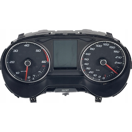SEAT IBIZA IV LICZNIK ZEGARY 6P0920741A