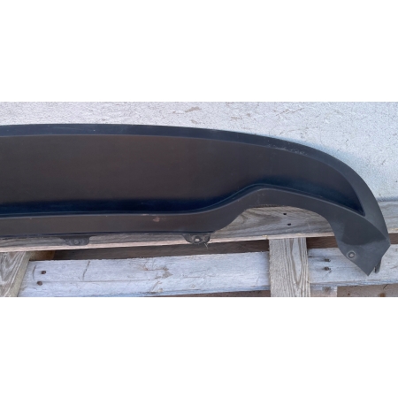 SKODA OCTAVIA IV SPOILER ZDERZAKA TYŁ 5E6807521