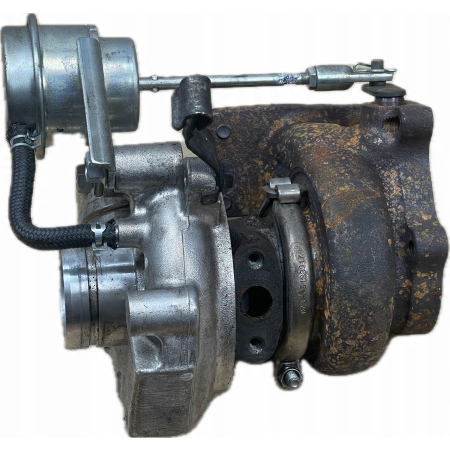 FIAT DUCATO III IVECO 2.3 JTD TURBOSPRĘŻARKA TURBINA 5802072376
