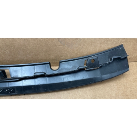 PORSCHE CAYMAN 982 GT4 SPOILER LISTWA ZDERZAKA PRZÓD 982807327D