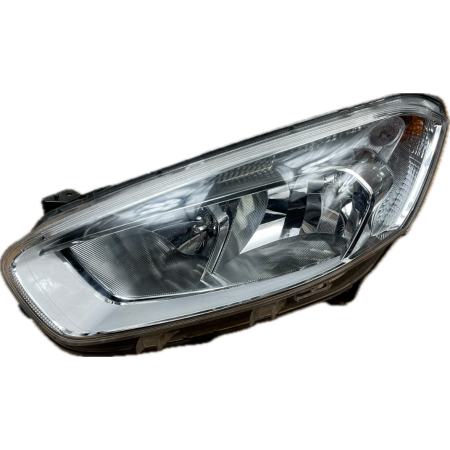 FORD TRANSIT COURIER I  MK1 2014 - LAMPA PRZEDNIA LEWA ET76-13W030-AM