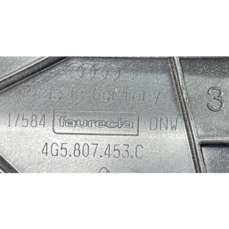ŚLIZG ZDERZAKA LEWY TYŁ AUDI A6 C7 SEDAN 4G5807453C
