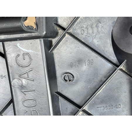 BMW X3 G01 X4 G02 LIFT LCI ŚLIZG MOCOWANIE ZDERZAKA LEWY PRZÓD 9451139