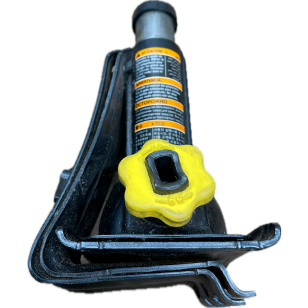 P9 GMC YUKON XL IV 2015 - LEWAREK PODNOŚNIK KLUCZ DO KÓŁ 22738661