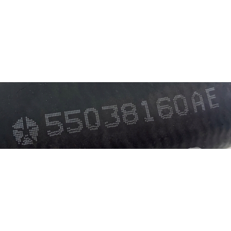 U2 DODGE CHALLENGER 15- 3.6 WĄŻ WODY RURA PRZEWÓD RURKA 55038160AE