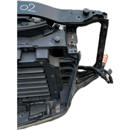 O2 CADILLAC ESCALADE IV 2014 -  6.2 WENTYLATORY CHŁODNICA PAS 84242236