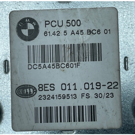 MODUŁ STEROWNIK MOCY PCU BMW G11 G12 G30 G31 G14 G16 G01 5A45BC6