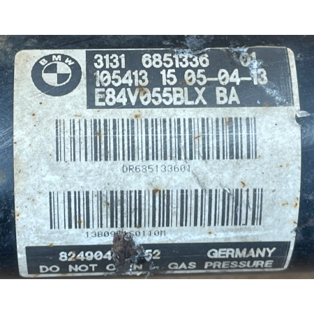 AM31 BMW X1 E84 AMORTYZATOR PRAWY PRZÓD PRZEDNI 6851336