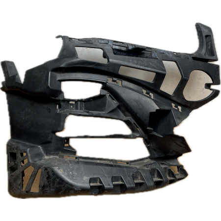 BMW 2 F45 F46 LIFT LCI PRAWY ŚLIZG MOCOWANIE ZDERZAKA PRZÓD 8073908