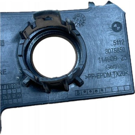 K102B BMW G22 G23 M-PAKIET MOCOWANIA PDC ZDERZAKA TYŁ KOSZYKI 8075834