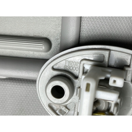 P4 TOYOTA RAV4 V 5 2020 - PRAWY DASZEK OSŁONA PRZECIWSŁONECZNA