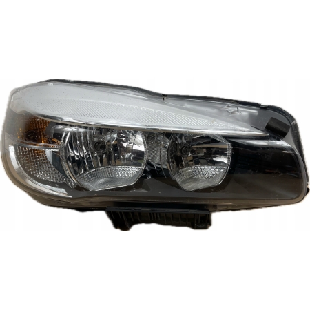 BMW 2 F45 F46 LAMPA PRAWA PRZÓD PRZEDNIA 7422574