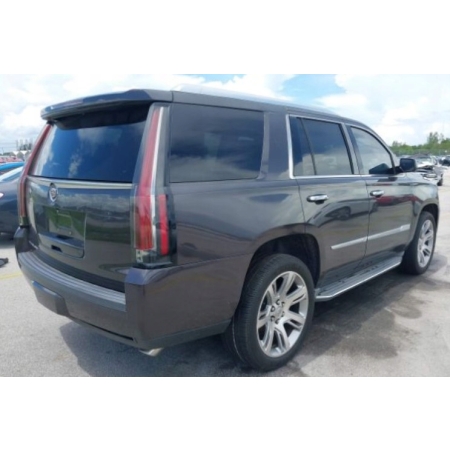 P2 CADILLAC ESCALADE IV 2014 - PANEL HUD INFO OSŁONA DESKI KRATKA 23471536