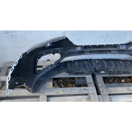 # MG HS 2018 -  ZDERZAK PRZÓD PRZEDNI POD PDC SPOILER  P10021136