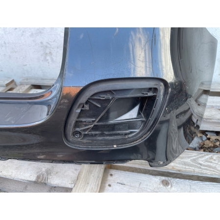 MERCEDES GLC X253 HYBRYDA ZDERZAK TYŁ TYLNY POD PDC